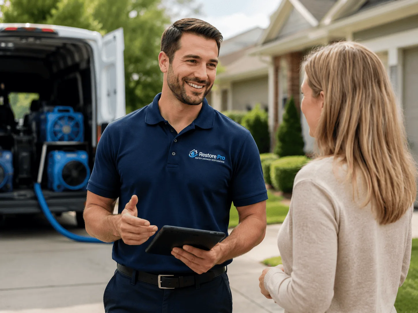 Water Damage Restoration Royal, IL FAQs